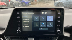 Toyota C-HR 1.8 Hybrid Icon 5dr CVT Hybrid Hatchback